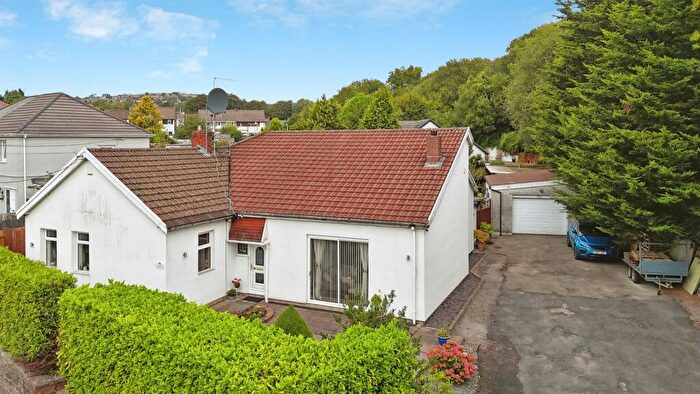 5 Bedroom Detached Bungalow For Sale In Brynhyfryd, Caerphilly, CF83