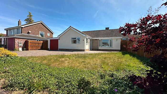 3 Bedroom Bungalow To Rent In Orchard Grove, Diss, IP22