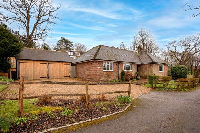 4 Bedroom Detached Bungalow For Sale In Harmers Hill, Newick, BN8