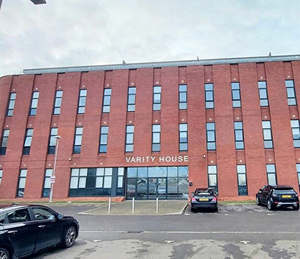 2 Bedroom Flat To Rent In Vicarage Farm Road, Peterborough, PE1