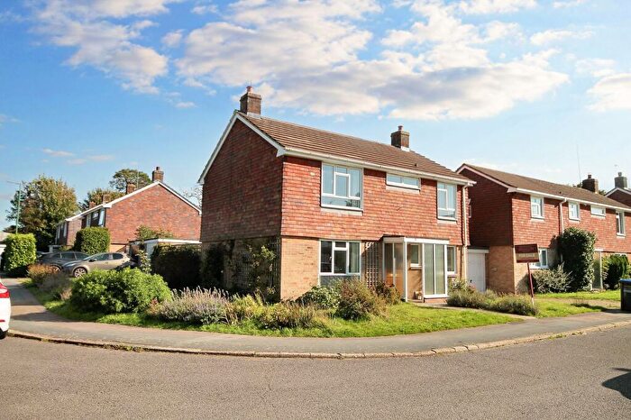 4 Bedroom Detached House For Sale In Wilmington Close, Hassocks, BN6