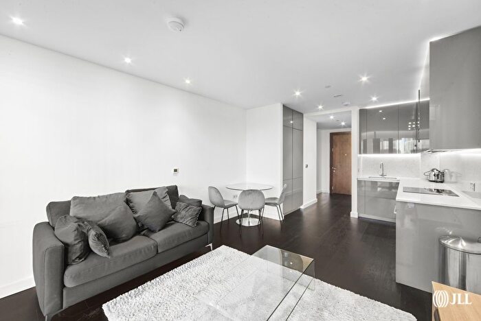 1 Bedroom Flat For Sale In The Residence, London, SW11