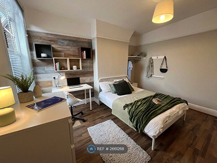 4 Bedroom Terraced House To Rent In Garmoyle Road, Liverpool, L15