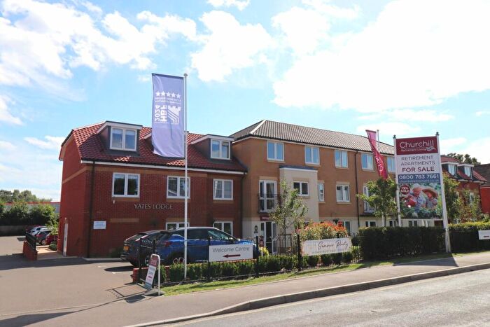 1 Bedroom Retirement Property For Sale In Victoria Road, Farnborough, GU14