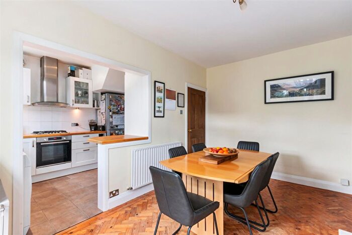 3 Bedroom Terraced House For Sale In Woodlands, London, SW20