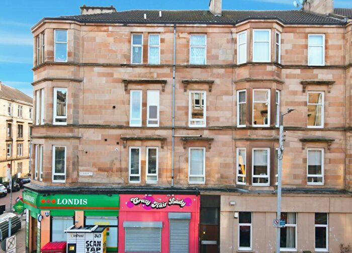 1 Bedroom Flat For Sale In /, McLennan Street, Mount Florida, G42