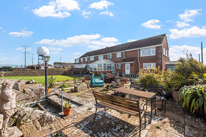 4 Bedroom Semi Detached House For Sale In The Verne, Portland, DT5