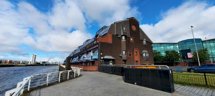 1 Bedroom Flat To Rent In Lancefield Quay, Finnieston, Glasgow, G3