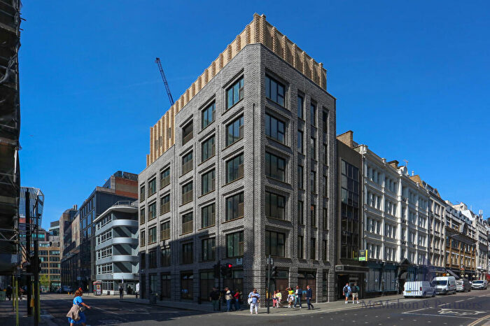 2 Bedroom Apartment For Sale In Minories, Vine Street, London, EC3N