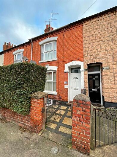 2 Bedroom Detached House To Rent In Byron Street, Kingsley, NN2