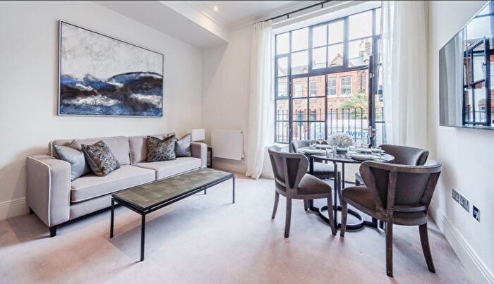 1 Bedroom Flat To Rent In Rainville Road, London, W6