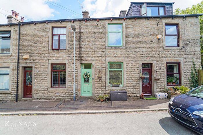 2 Bedroom Terraced House For Sale In Greenfield Street, Rawtenstall, BB4