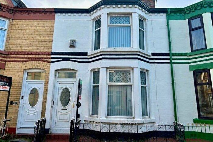 3 Bedroom Property To Rent In Alverstone Road, Liverpool, L18
