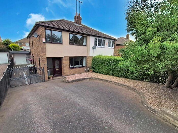 3 Bedroom Semi-Detached House For Sale In Hightown Road, Cleckheaton, West Yorkshire, BD19