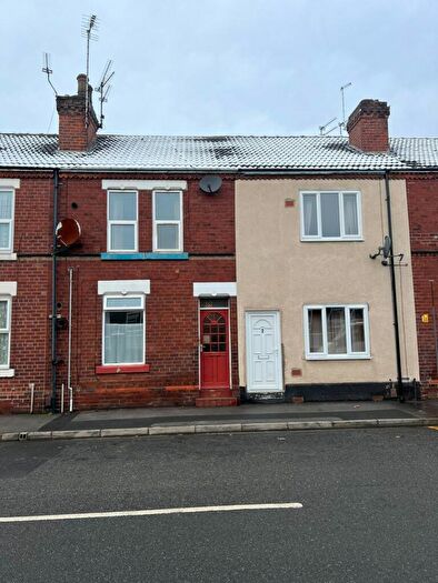1 Bedroom Flat To Rent In Flat, St. Catherines Avenue, Doncaster, DN4