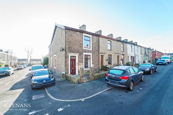 2 Bedroom End Of Terrace House For Sale In James Street, Great Harwood, BB6
