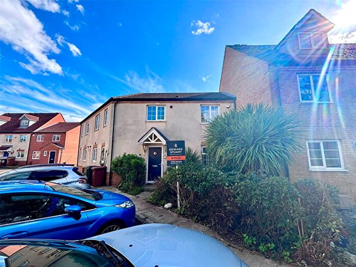 3 Bedroom Terraced House To Rent In The Squires, Peterborough, Cambridgeshire, PE2