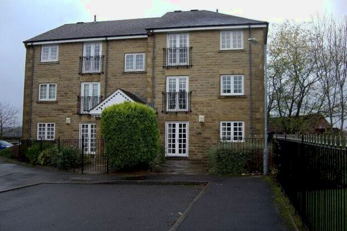 2 Bedroom Flat To Rent In Mountjoy Road, Huddersfield, HD1