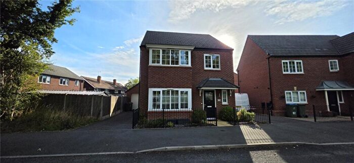4 Bedroom Detached House For Sale In Scots Lane, Coundon, Coventry, West Midlands, CV6