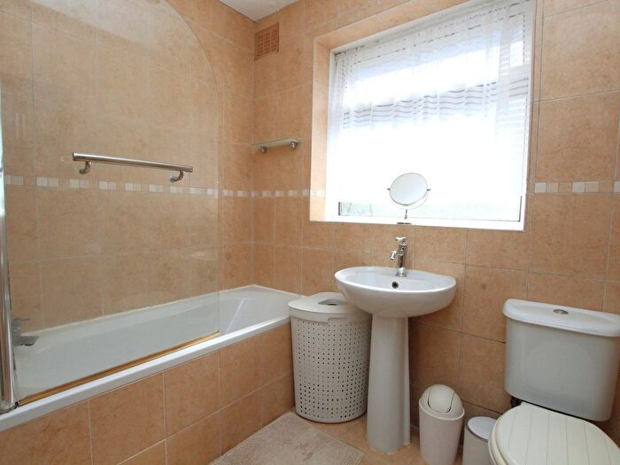 2 Bedroom Detached Bungalow For Sale In Churchill Crescent, Parkstone, Poole, BH12