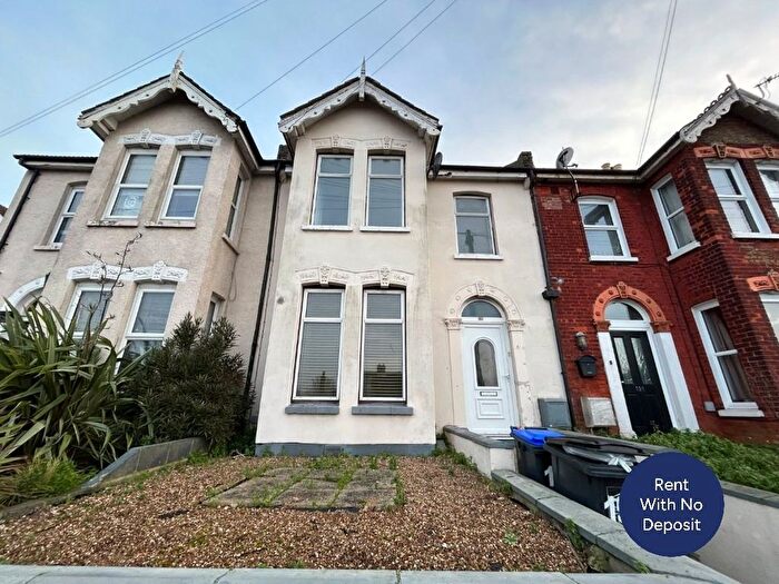 3 Bedroom Terraced House To Rent In Margate Road, Ramsgate, Kent, CT12