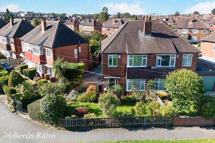 3 Bedroom Semi-Detached House For Sale In Manston Drive, Leeds, West Yorkshire, LS15