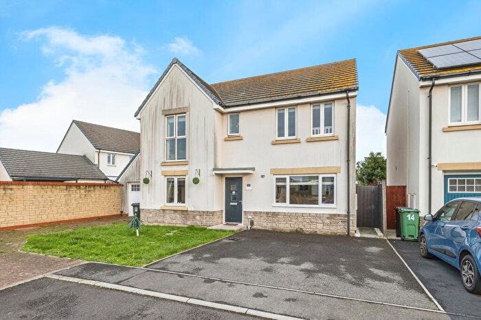 4 Bedroom House For Sale In Hafner Green, Weston-super-Mare, Somerset, BS24