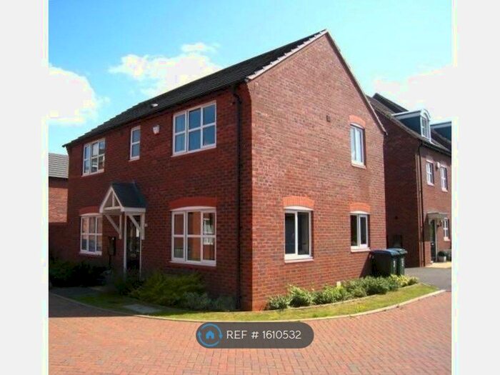 4 Bedroom Detached House To Rent In Jersey Close, Coventry, CV3