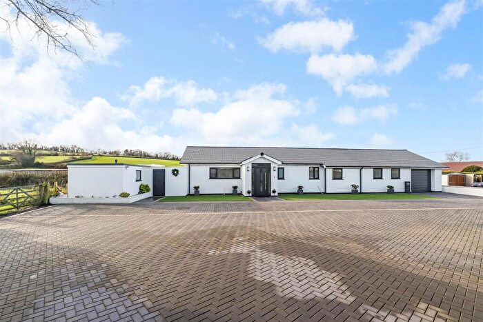 3 Bedroom Detached Bungalow For Sale In Stunning Detached (, Sq Ft) High Spec Bungalow In An Idyllic Rural Setting With Stunning Open Views, BS20