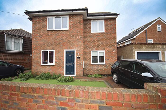 2 Bedroom Terraced House To Rent In Harrison Drive, High Halstow, ME3