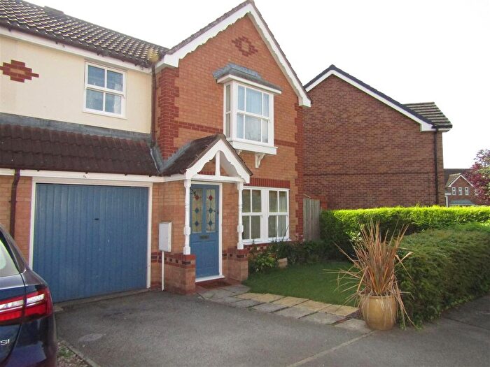 3 Bedroom End Terrace House For Sale In Hunters Row, Boroughbridge, York, YO51