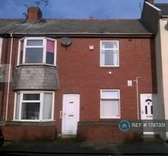 2 Bedroom Flat To Rent In Beaumont Street, Blyth, NE24