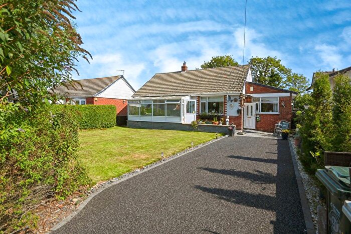 2 Bedroom Detached Bungalow For Sale In Landseer Avenue, Chapel St. Leonards, Skegness, PE24