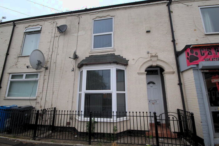 2 Bedroom Terraced House To Rent In Estcourt St, Hull, HU9