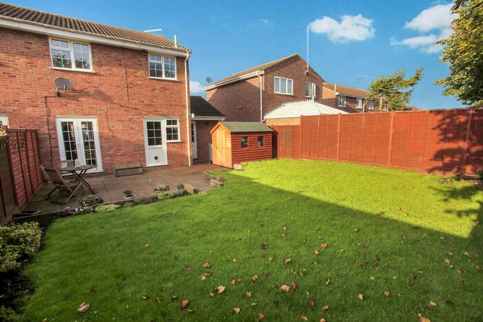 3 Bedroom House To Rent In Swift Close, Deeping St. James, Peterborough, PE6