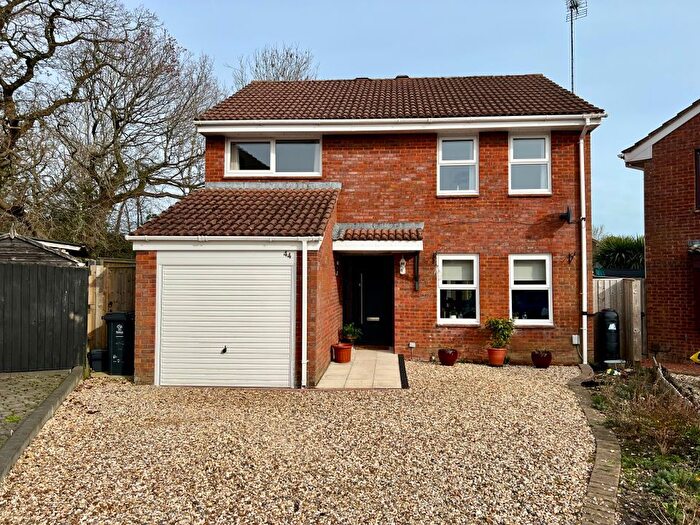 4 Bedroom Detached House For Sale In Bosworth Road, Grange Park, Swindon, SN5