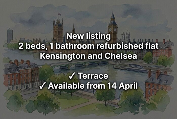 2 Bedroom Flat To Rent In Collingham Road, London, SW5