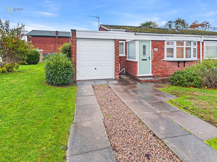 1 Bedroom Semi-Detached Bungalow For Sale In Madox Close, Coton Green, B79