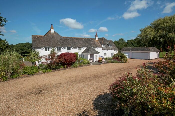 5 Bedroom Country House To Rent In Slough Lane, Horton, Wimborne, Dorset, BH21