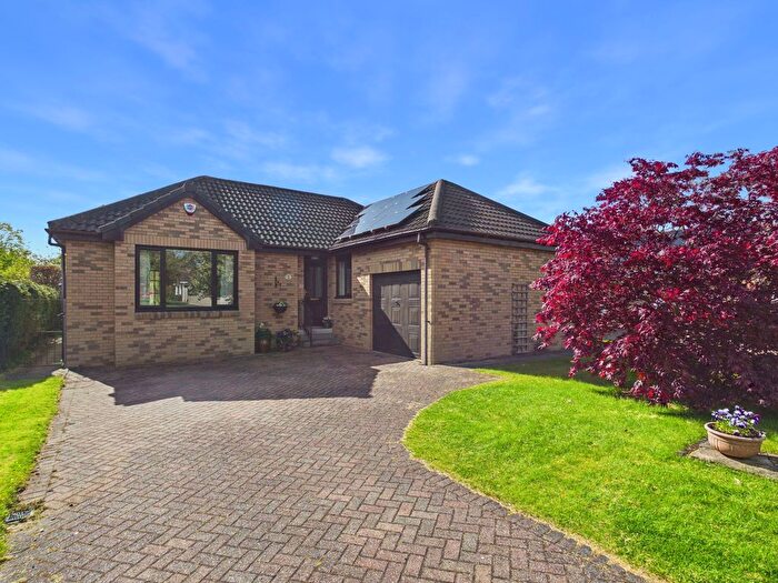 3 Bedroom Detached Bungalow For Sale In Stanehead Park, Biggar, ML12