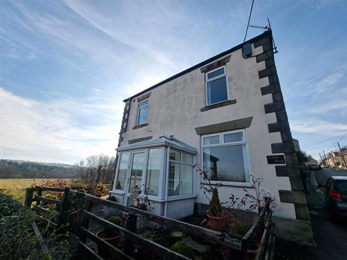 3 Bedroom End Of Terrace House For Sale In Station Road, Witton Le Wear, Bishop Auckland, DL14