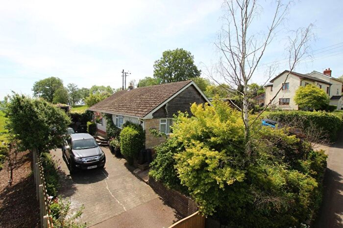 3 Bedroom Detached Bungalow For Sale In Bryn-Y-Gwenin, Abergavenny, NP7