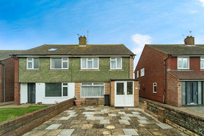 3 Bedroom Semi Detached House For Sale In Princes Road, Eastbourne, BN23