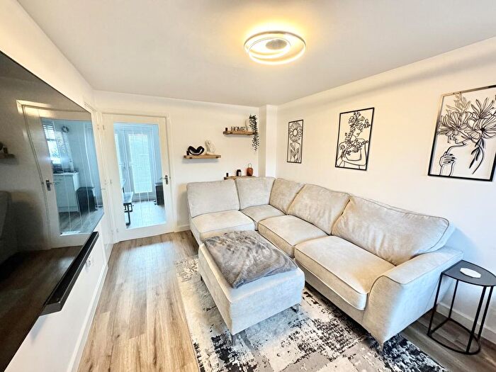 2 Bedroom Terraced House For Sale In Smith Close, Fleckney, Leicester, LE8