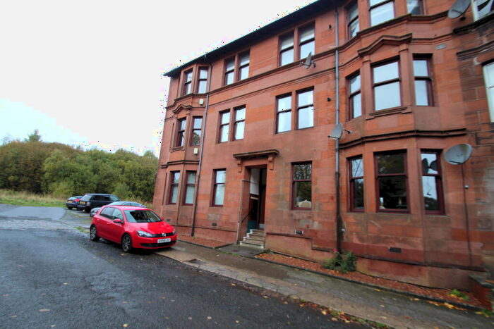 1 Bedroom Flat To Rent In Newton Terrace, Paisley, PA1