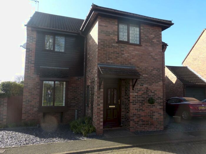 4 Bedroom House To Rent In Woburn Court, Stilton, Peterborough, PE7