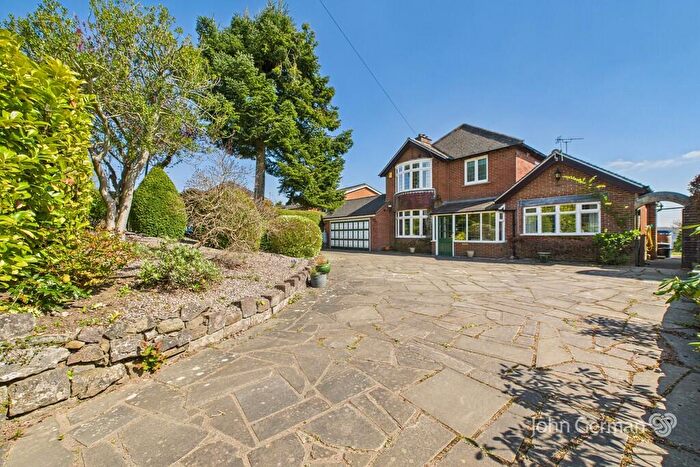 3 Bedroom Detached House For Sale In Windmill Lane, Ashbourne, DE6