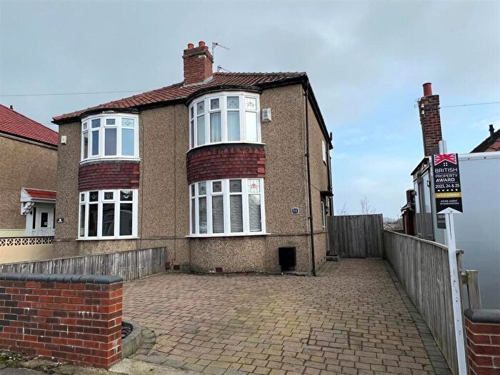 3 Bedroom Semi Detached House For Sale In Jesmond Road, Darlington, DL1