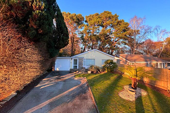 2 Bedroom Detached Bungalow For Sale In Broadstone, BH18