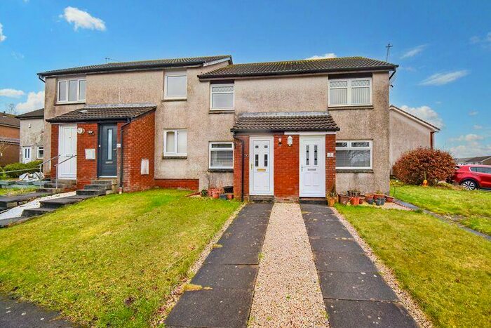 2 Bedroom Flat To Rent In Barbeth Way, Cumbernauld, G67